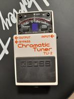 Boss TU 2, Muziek en Instrumenten, Effecten, Ophalen of Verzenden, Overige typen