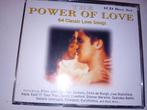 4 cd box power of love, Cd's en Dvd's, Ophalen of Verzenden, 2000 tot heden, Zo goed als nieuw