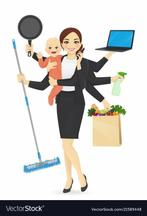 Aide à domicile de luxe / Assistante personnelle, Offres d'emploi, À partir de 10 ans