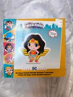 DC Superfriends Wonder Woman Ceramic nieuwe houten spaarpot, Verzamelen, Spaarpotten, Ophalen of Verzenden, Zo goed als nieuw
