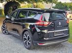 Renault Grand Scenic 1.2 TCe * 7 ZETELS * 1 HAND * LEDER+LED, Voorwielaandrijving, Monovolume, 4 cilinders, Leder en Stof