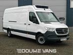 Mercedes-Benz Sprinter 317 L3H2 Koelwagen Aut MBUX Koelwagen, Autos, Achat, Entreprise, Noir, Diesel