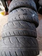 4 pneus toyo proxxes r888r en 215-45-17, Auto diversen, Autosport-onderdelen, Ophalen, Gebruikt