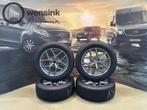 Winterset Ford Kuga II  17"(#707), Gebruikt, -, -, Banden en Velgen