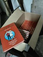 Hardcovers Suske &Wiske, Ophalen