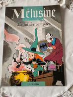 Mélusine : Le bal des vampires ‍️    CLARKE / Dupuis