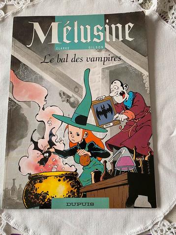 Mélusine : Le bal des vampires ‍️    CLARKE / Dupuis, Enlèvement ou Envoi