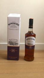 Bowmore 18, Ophalen of Verzenden, Zo goed als nieuw