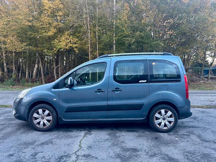 Citroën Berlingo – 138 382km – Diesel, Auto's, Citroën, Particulier, Berlingo, Diesel, 5 deurs, Ophalen
