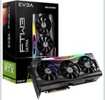 Evga rtx 3070ti ftw3, Ophalen, Zo goed als nieuw, Nvidia, DisplayPort