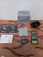 Nintendo Gameboy Advance SP, Games en Spelcomputers, Ophalen of Verzenden, Zo goed als nieuw, Game Boy Advance