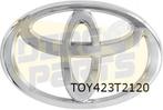 Toyota Yaris (P13) embleem logo ''Toyota'' voorzijde (Hybrid, Autos : Pièces & Accessoires, Neuf, -, -, Toyota