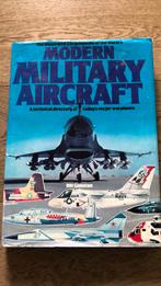 Modern Military Aircraft, Gelezen, Bill Gunston, Ophalen of Verzenden, Los deel