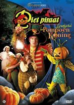 Studio 100 dvd - Piet Piraat - De Pompoen koning, Ophalen of Verzenden