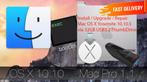 MacPro1,1/2,1 OSX Yosemite 10.10.5 USB Installer met Update, Nieuw, MacOS, Verzenden