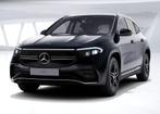 Mercedes EQA300 4MATIC AMG Line Facelift Navi/Leder 228PK, Automaat, Zwart, 2535 kg, Zwart