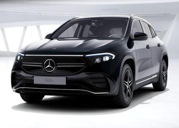 Mercedes EQA300 4MATIC AMG Line Facelift Navi/Leder 228PK beschikbaar voor biedingen