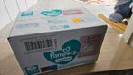 Pampers sensitive billendoekjes, Ophalen