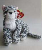 BEANIE BABIE’S:51-SUNDAR-2004-WWF-Exclusief-LUIPAARD-MINT, Envoi