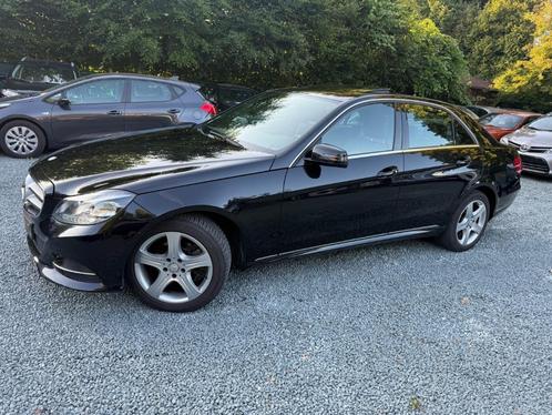 Mercedes E200 CDI Face Lift*1ste hands garantie*Nieuwstaat*, Auto's, Mercedes-Benz, Bedrijf, Te koop, E-Klasse, ABS, Airbags, Airconditioning