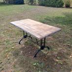 Terastafel steenschot 75 hoog 145L 75BR, Ophalen