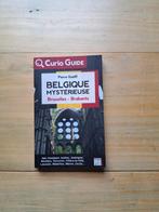 Livre de poche : La Belgique mystérieuse, Autres marques, Enlèvement ou Envoi, Benelux, Guide ou Livre de voyage