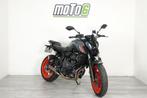 Yamaha MT-07, Motoren, 700 cc, 2 cilinders, Bedrijf, Meer dan 35 kW