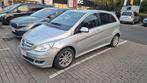 Mercedes B 180 cdi 04/2010, Auto's, Mercedes-Benz, Automaat, 4 deurs, Zwart, Leder
