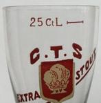 Bier brouwerij Wielemans Ceuppens  Brussel cts extra stout, Verzamelen, Biermerken, Ophalen of Verzenden