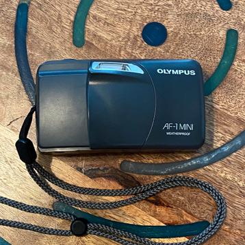 Olympus AF-1 Mini, zelfde lens als Mju 1 *zo goed als nieuw beschikbaar voor biedingen