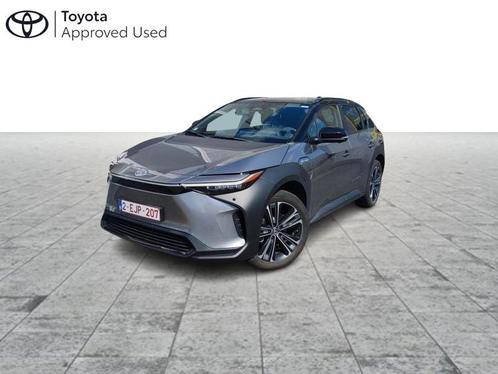Toyota bZ4X Style, Auto's, Toyota, bZ4X, Metaalkleur, Elektrisch, SUV of Terreinwagen, 5 deurs, Automaat, Overige kleuren