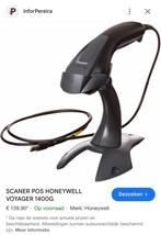 HONEYWELL VOYAGER 1400G POS-SCANNER, Ophalen of Verzenden, Zo goed als nieuw