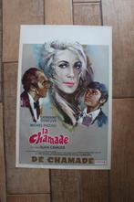 filmaffiche La Chamade 1968 Catherine Deneuve filmposter, Comme neuf, Cinéma et TV, Enlèvement ou Envoi, Rectangulaire vertical