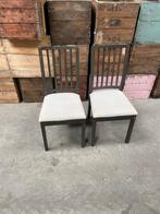 Set van 2 EKEDALEN (IKEA) Stoelen, Ophalen, Zo goed als nieuw, Modern klassiek