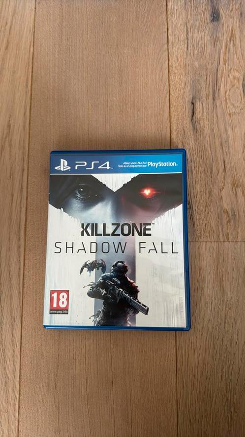 Killzone: Shadow Fall, PS4, Games en Spelcomputers, Games | Sony PlayStation 4, Overige genres, Vanaf 18 jaar, Ophalen
