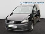 Volkswagen Caddy Van Caddy 2.0 CR TDi SCR Start-up (EU6), Auto's, Volkswagen, Caddy Combi, Zwart, 117 g/km, SUV of Terreinwagen