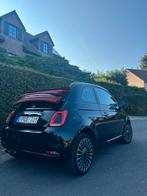 Fiat 500c Automaat 0470.81.90.20, Auto's, Fiat, 4 zetels, USB, Euro 6, Cabriolet