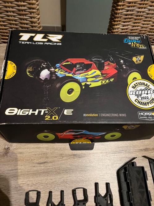 LOSI EIGHT X/E 2.0, Hobby & Loisirs créatifs, Modélisme | Radiocommandé & Téléguidé | Voitures