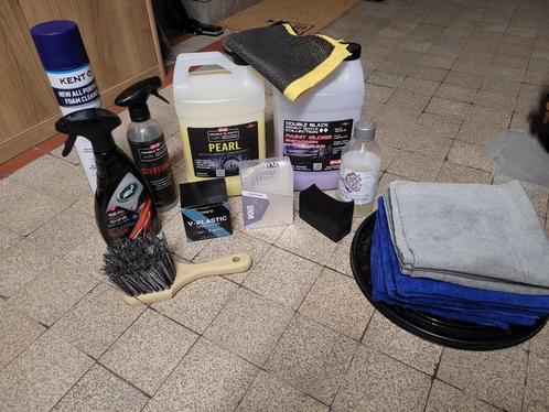 detailing producten Gyeon, Vonnix, P&S, The rag company, Auto diversen, Onderhoudsmiddelen, Ophalen of Verzenden