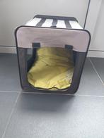 Plooibare reis banch met kussen, Dieren en Toebehoren, Ophalen