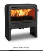Dovre houtkachel, Ophalen, Zo goed als nieuw, Houtkachel