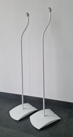 Bose UFS-20 II Vloer statief - Witte Speaker steun - 2stuks, Audio, Tv en Foto, Ophalen, Bose