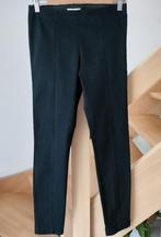 Maat: 38/36, met elastische tailleband. Stretch, H&M, Zwart, Ophalen of Verzenden, Zo goed als nieuw
