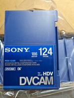Sony DVCAM PVD 124N, Ophalen of Verzenden, Zo goed als nieuw