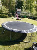 trampoline 4m kettler, Ophalen, Zo goed als nieuw