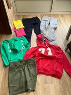 allerlei heren kleren mt L, Ophalen, Gedragen
