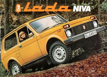 A vendre toutes pièces lada tous modèles  beschikbaar voor biedingen