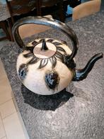 A vendre theière signée S Hublet, Enlèvement