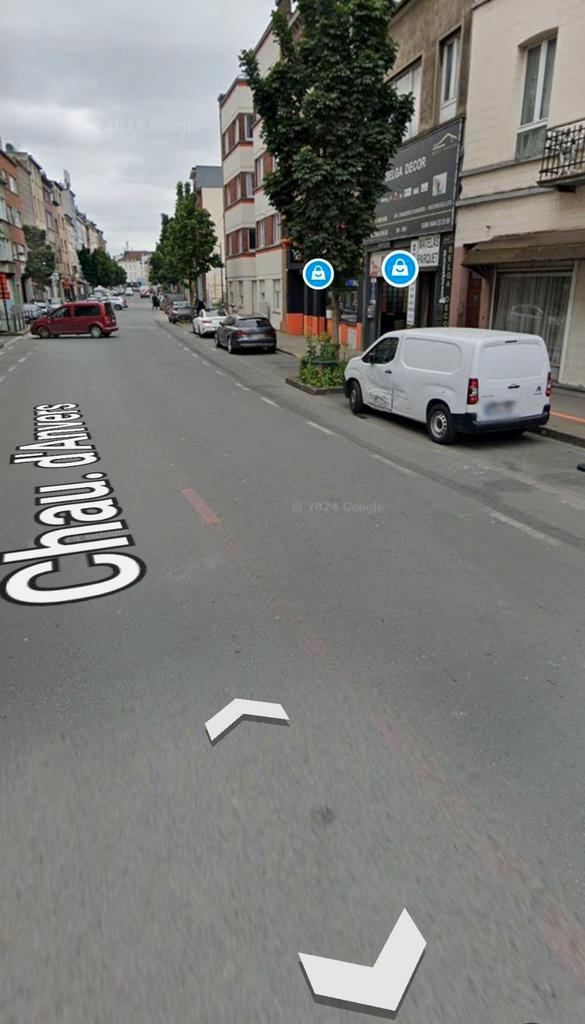 Marktplaats te koop, Immo, Garages en Parkeerplaatsen, Brussel
