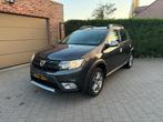 Dacia Sandero Stepway 1.0 ECO-G Plus,GARANTIE,AIRCO,CRUISE,, Achat, Euro 6, Entreprise, Noir